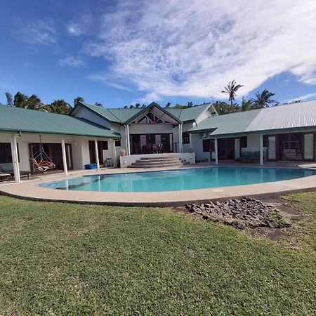 Bularangi Villa, Fiji Rakiraki Bagian luar foto