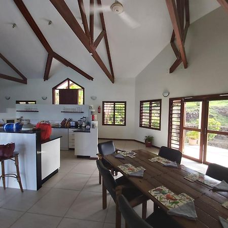 Bularangi Villa, Fiji Rakiraki Bagian luar foto