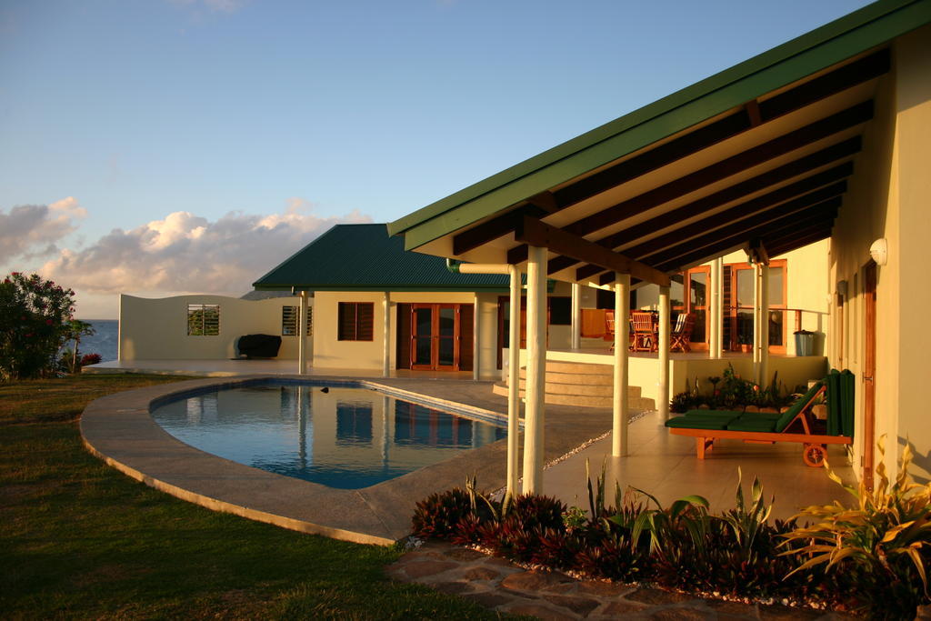 Bularangi Villa, Fiji Rakiraki Bagian luar foto
