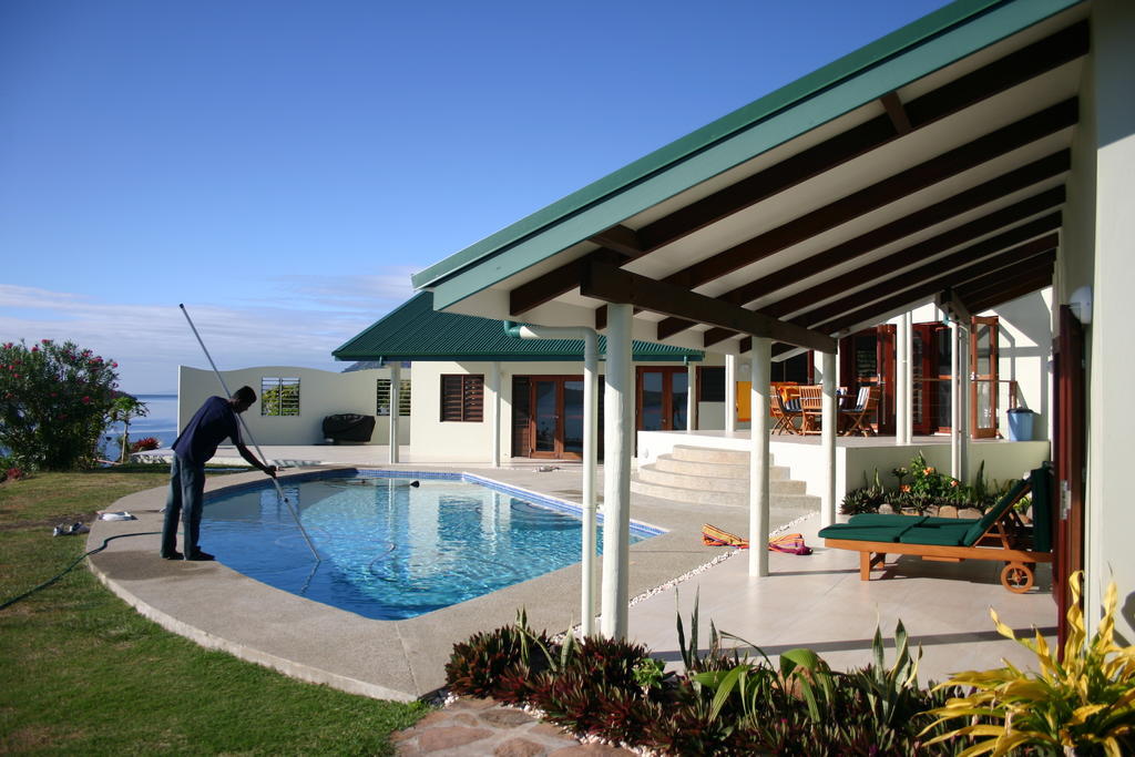 Bularangi Villa, Fiji Rakiraki Bagian luar foto