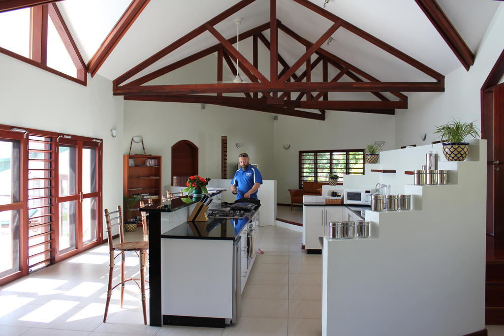 Bularangi Villa, Fiji Rakiraki Ruang foto