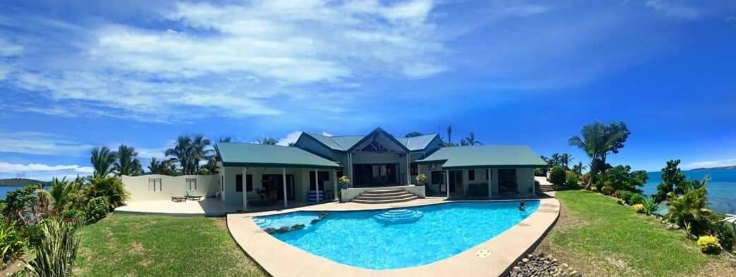 Bularangi Villa, Fiji Rakiraki Bagian luar foto