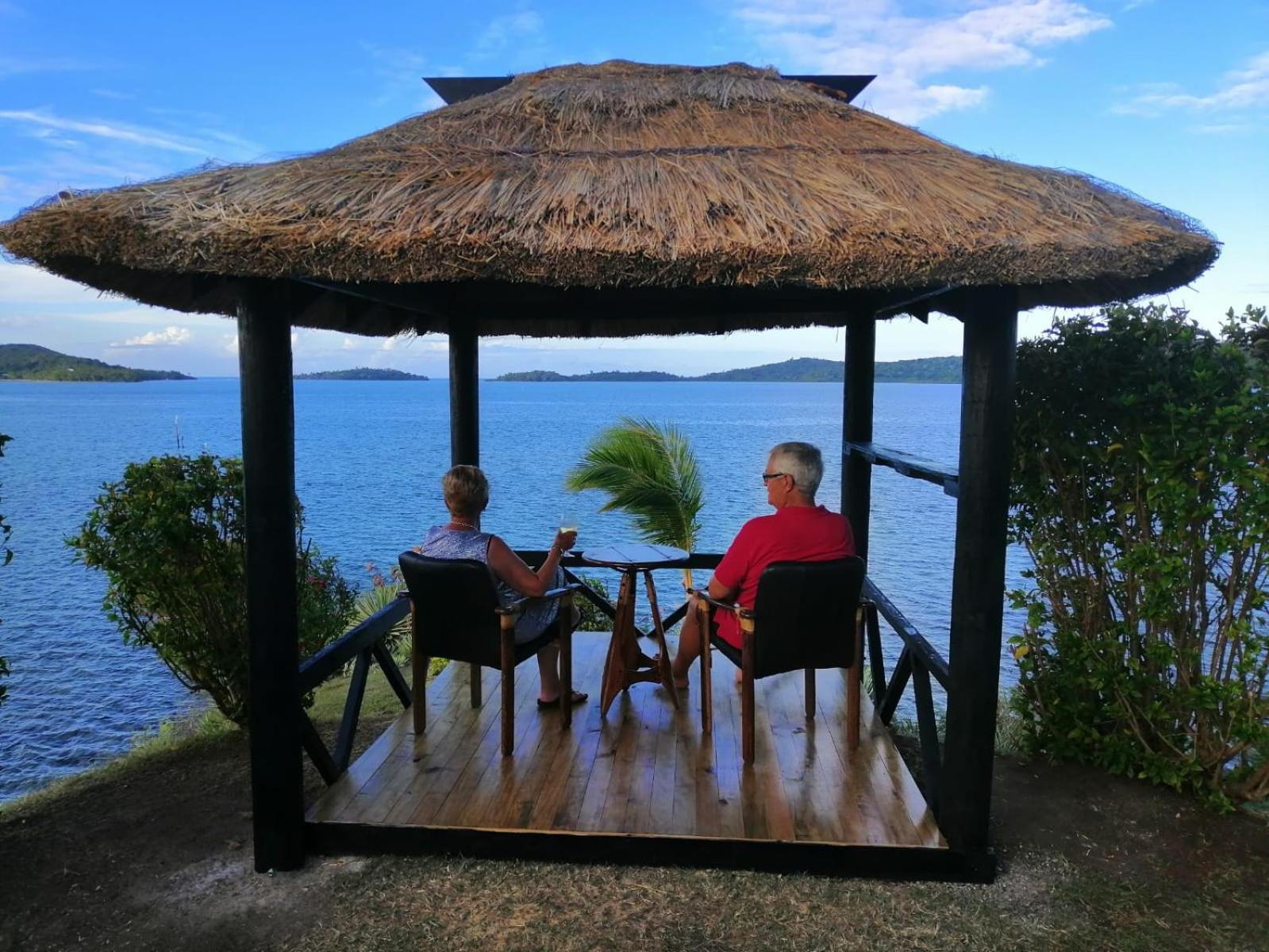 Bularangi Villa, Fiji Rakiraki Bagian luar foto
