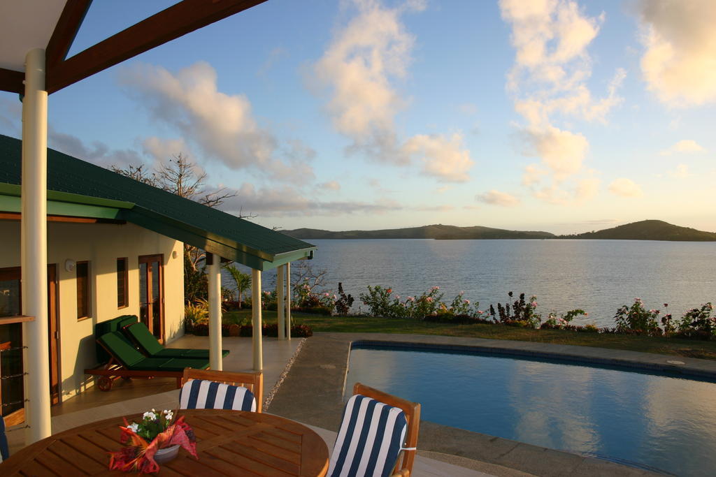 Bularangi Villa, Fiji Rakiraki Bagian luar foto