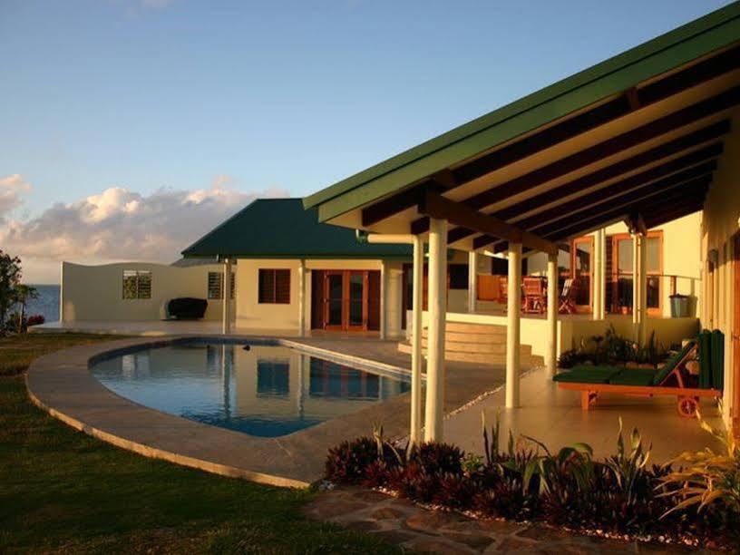 Bularangi Villa, Fiji Rakiraki Bagian luar foto